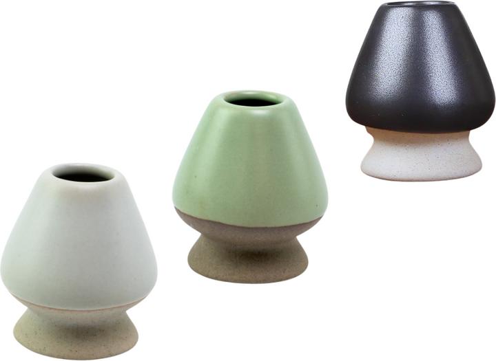 Image du produit BetterShop Support pour balai à matcha en bambou "Chasen-tate