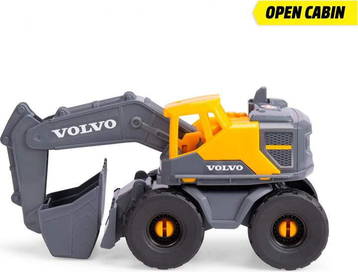 Actual product image Dickie Volvo Tough Excavator