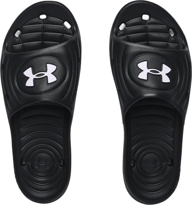 Actual product image Under Armour Unisex Adult Locker IV Sliders (47)