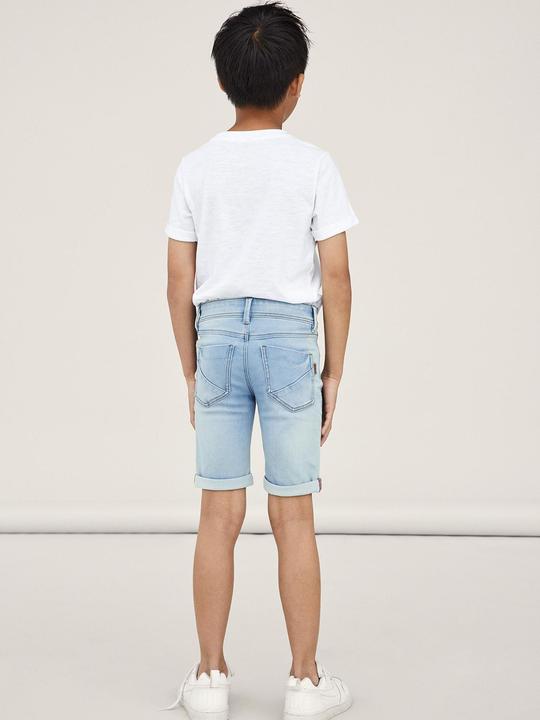 Image du produit Name it Short en jean long Sofus Slim Fit (92)