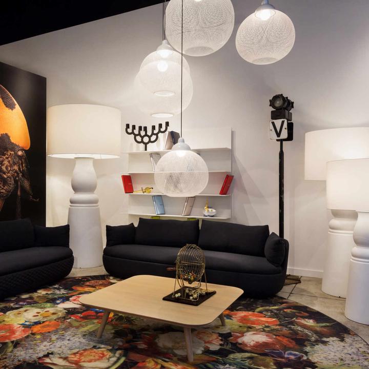 Produktbild Moooi Non Random D48 Hängeleuchte (E27)