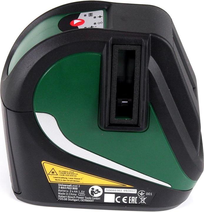 Produktbild Bosch Home & Garden UniversalLevel 3 Basic