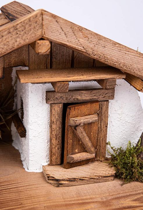 Immagine prodotto Garten und Holztrends Culla di Natale W016