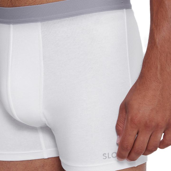 Produktbild Sloggi 4er Pack men GO ABC 2.0 Long Short / Pant (L, 4er Pack)