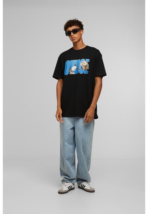Actual product image Urban Classics Upscale Ovhoe Oversize Tee - 178335 (XXL)