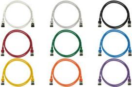 Actual product image LogiLink Network cable (STP, CAT6a, 5 m)