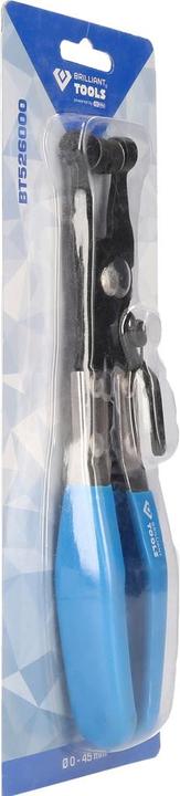 Actual product image Brilliant Tools Hose clamp plier (273 mm)