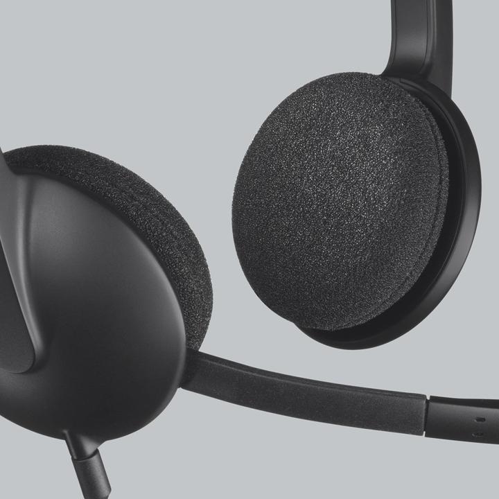 Produktbild Logitech H340 (Kabelgebunden, USB-A)