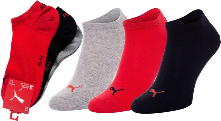 Image du produit Puma Chaussettes Sport Stretch (Lot de 3, 47 - 49)