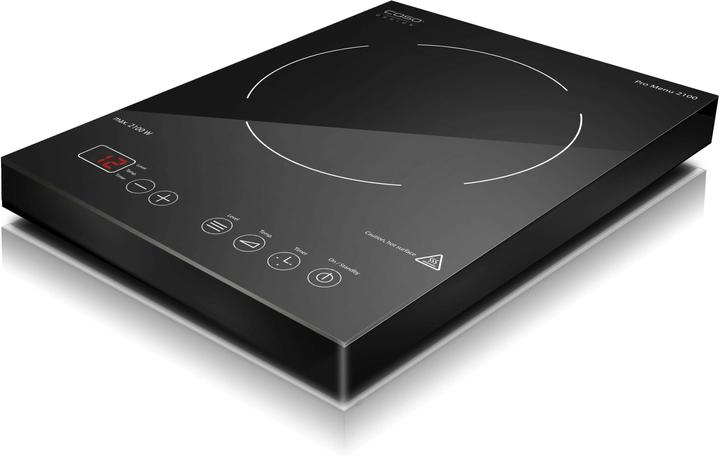 Caso Induktionskochfeld Pro Menu 2100