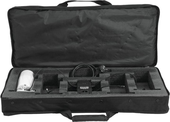 Actual product image Eurolite SB-4C soft bag with charger