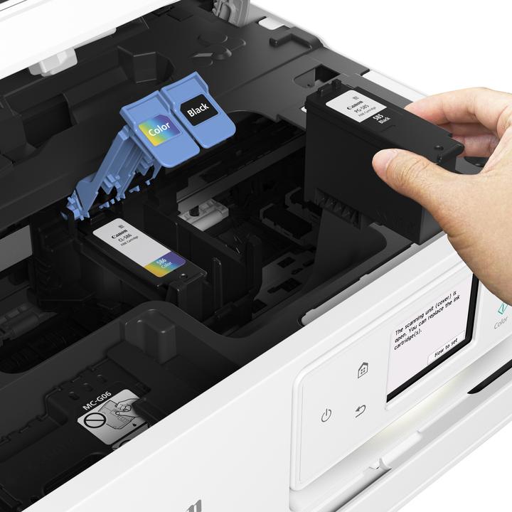 Image du produit Canon PIXMA TS7750i (Encre, Couleur)