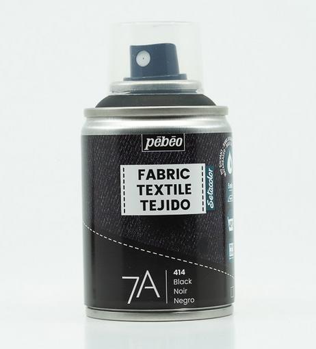 Immagine prodotto Pebeo 7A Spray (Nero, 100 ml)
