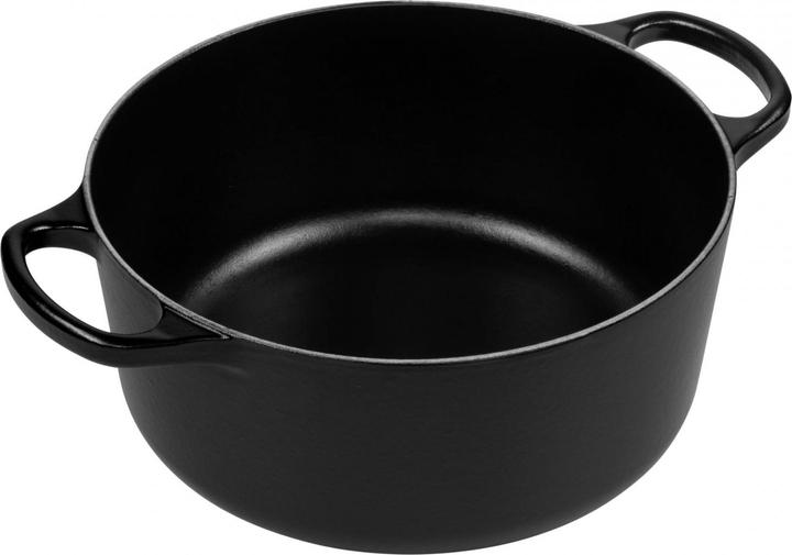 Actual product image Le Creuset Signature (24 cm, Casserole + Stewpot, Cast iron)