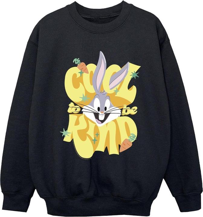 Looney Tunes Bugs Cool To Be Kind Sweatshirt Jungen