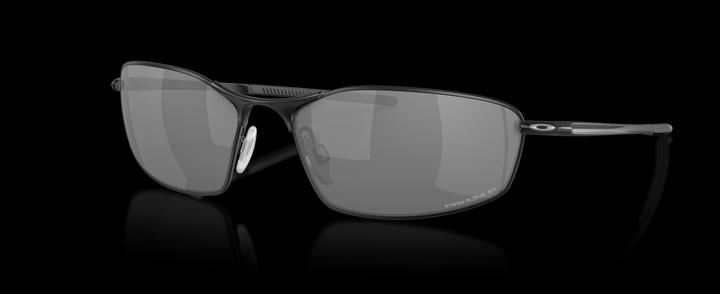 Prizm Black Polarized, Satin Black