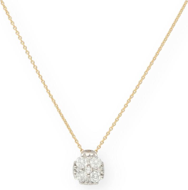 Produktbild Carat Solitaire (Gold 18ct, 45 cm)