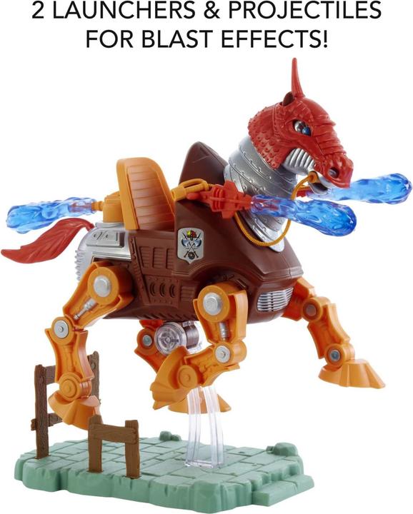 Actual product image Masters of the Universe Motu Origins Stridor