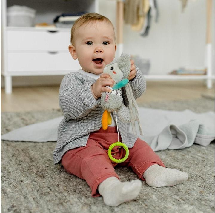 Image du produit Fehn Boîte à musique Mini DoBabyDoo renard, Matériau : tissu imprimé