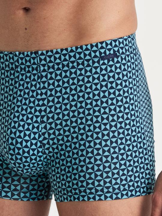 Image du produit Calida Grafic Cotton Boxershorts (L, Une unité par pack)