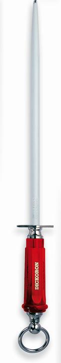 Produktbild F. Dick Wetzstahl DICKORON classic (Klingenlänge 35 cm, Wetzstahl, Schleifwerkzeug für Kochmesser, S