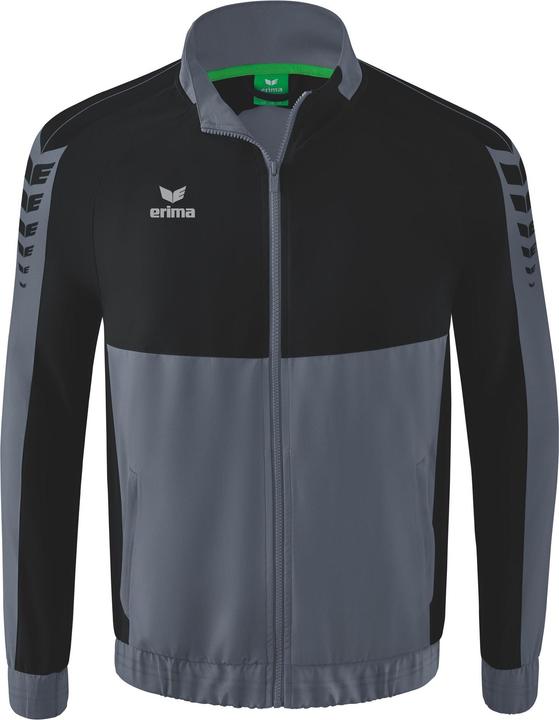 Slate Grey, Schwarz