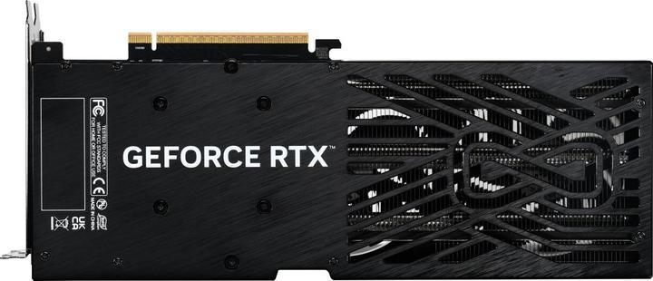 Produktbild Gainward VGA RTX5060TI 16GB Python III (16 GB)