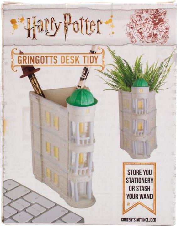 Produktbild Blue Sky Harry Potter Pot à crayons Gringotts