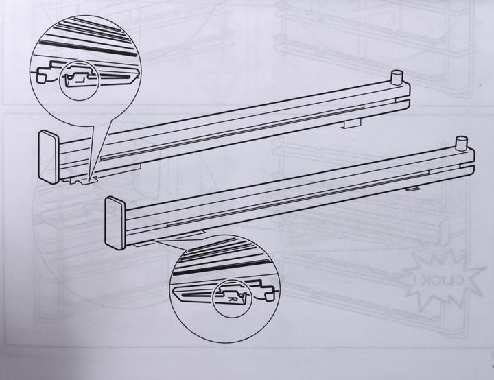 Actual product image AEG TR2 LV 944189356 Baking drawer