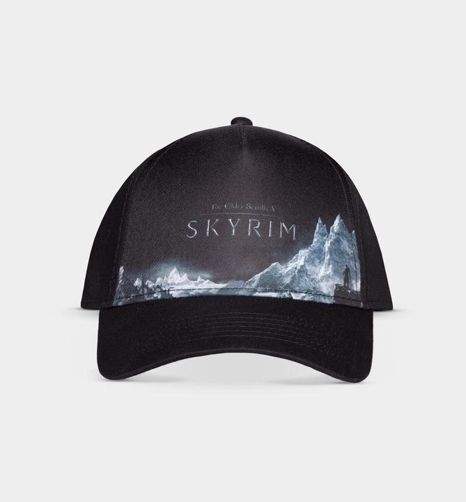 Actual product image Skyrim Men's Adjustable Cap (One size)