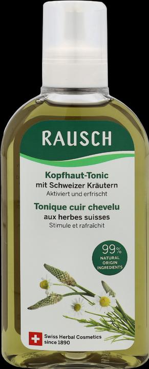 Immagine prodotto Rausch Tonificante per cuoio capelluto alle erbe svizzere (200 ml)