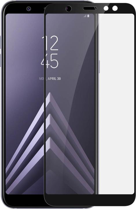Immagine prodotto Avizar Protettore di schermo da bordo a bordo, pellicola per display (1 Pezzo/i, Samsung Galaxy A6+)