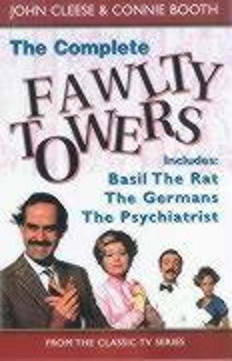 Produktbild Complete Fawlty Towers ( Humour) (Englisch, Cleese John & Booth Connie, 1998)