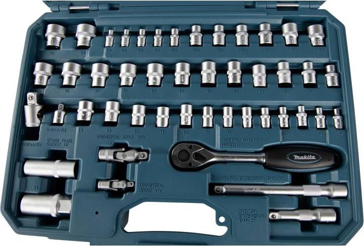 Produktbild Makita Werkzeug-Set (120 Teile)