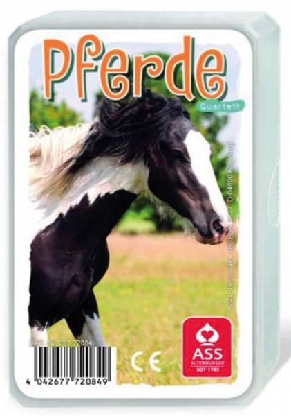 Image du produit ASS Altenburg 22572084 - Quartett - Chevaux (édition DE) (Allemand)
