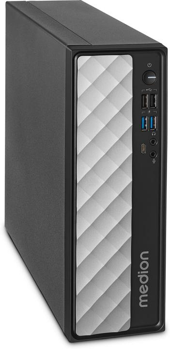 Immagine prodotto Medion PC T80 (MD35423), Prozessorfamilie: Intel Core i5 (Intel Core i5-12450H, 16 GB, 512 GB, Grafica Intel UHD)
