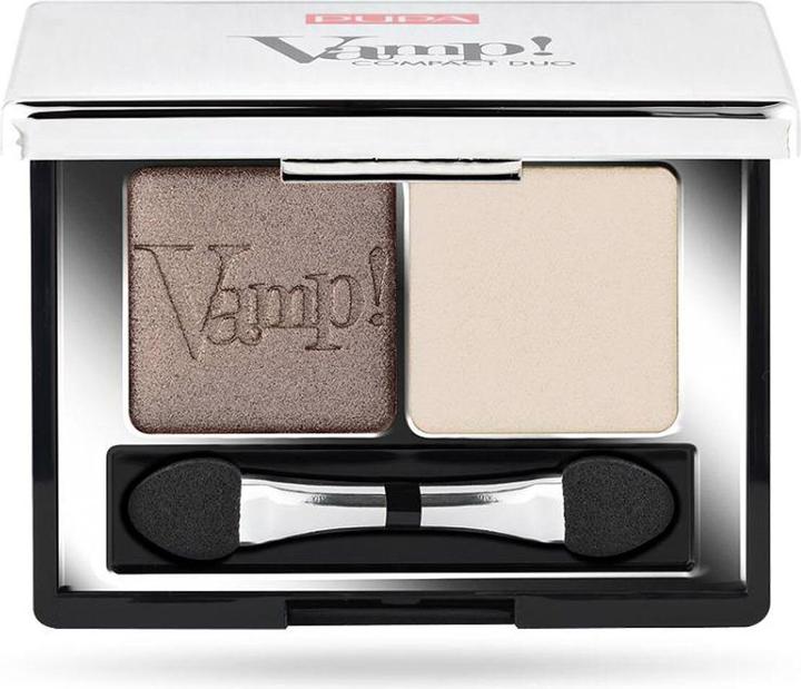 Produktbild Pupa Milano Pupa Vamp! Compact Duo Brown Vanilla (006)