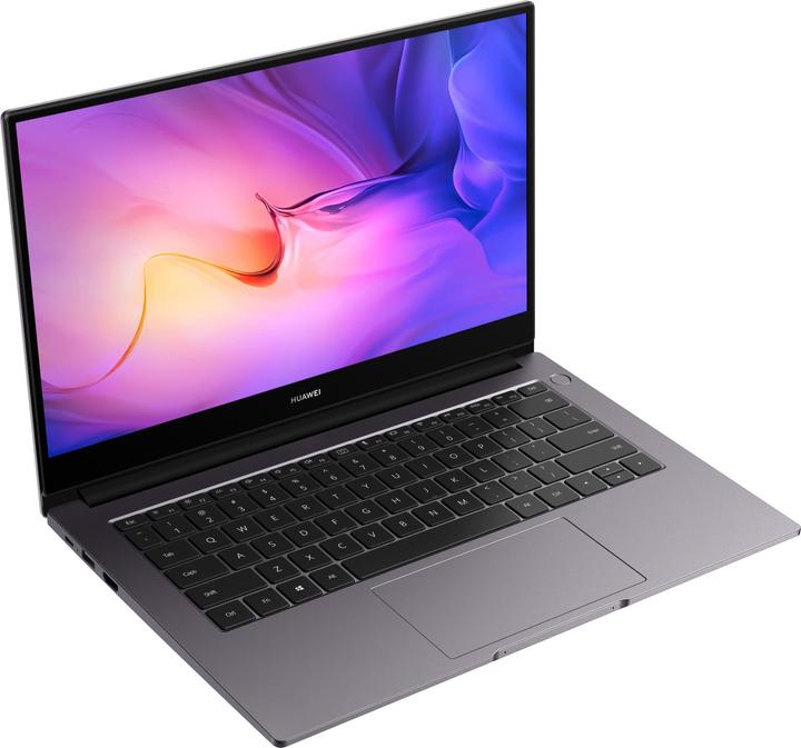 Produktbild Huawei MateBook D14 (2022) (14", Intel Core i5-1155G7, 16 GB, 512 GB, DE)