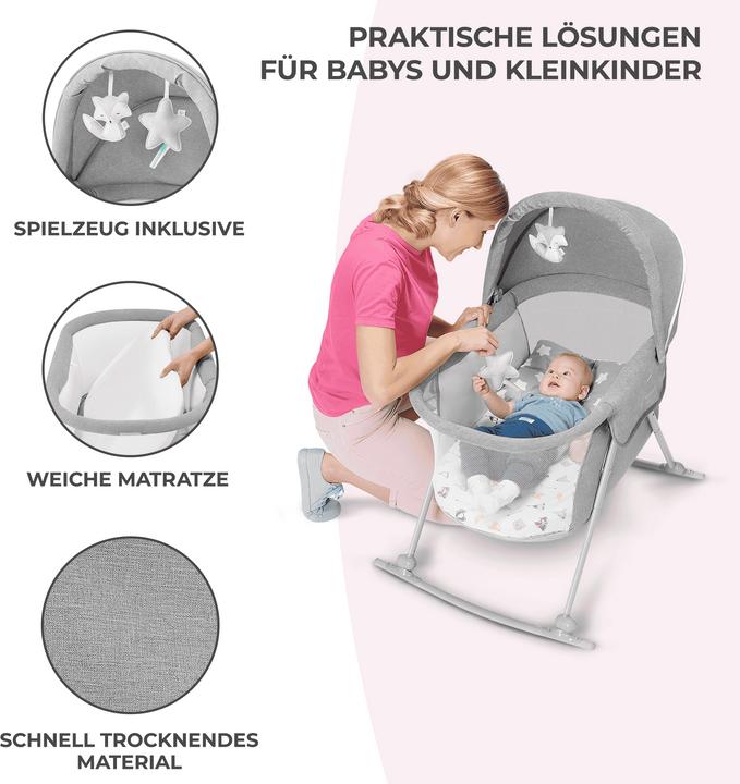 Produktbild KinderKraft Lovi