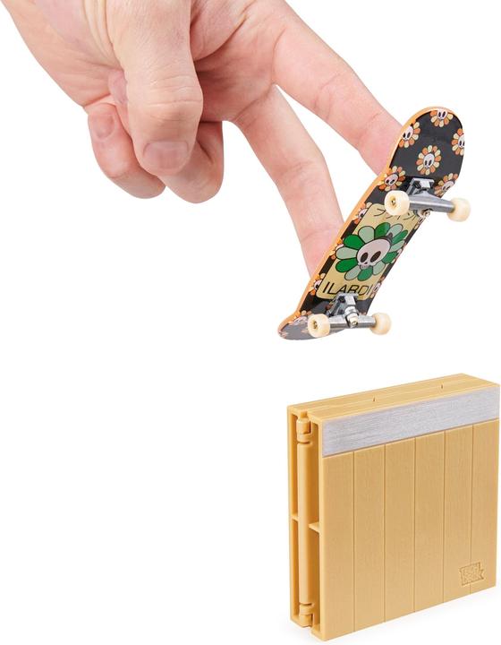 Actual product image Spin Master Skateboard set (Multilingual)