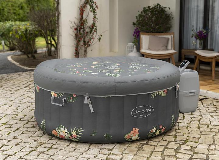 Image du produit Bestway Lay-Z-Spa Aruba (3 pers.)