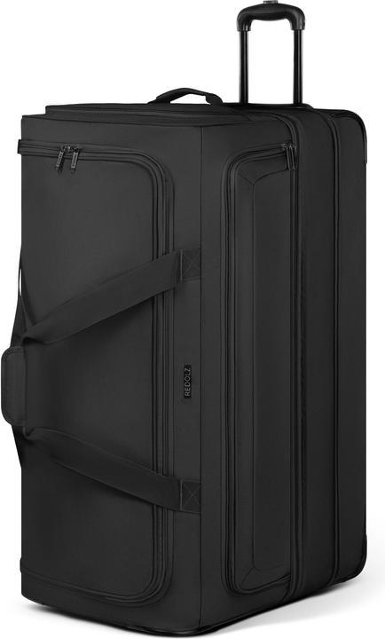 Image du produit Redolz Sac de voyage Duffle Essentials 2 roues 80 cm avec soufflet extensible (110 l, XL (à partir de 115l))