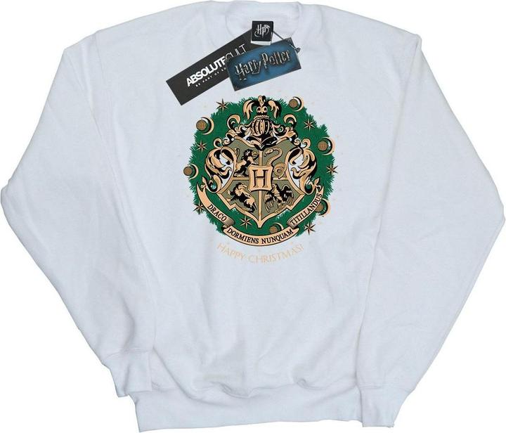 Christmas Wreath Sweatshirt (XL)