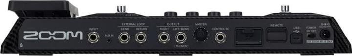 Actual product image Zoom G6 (Guitar)