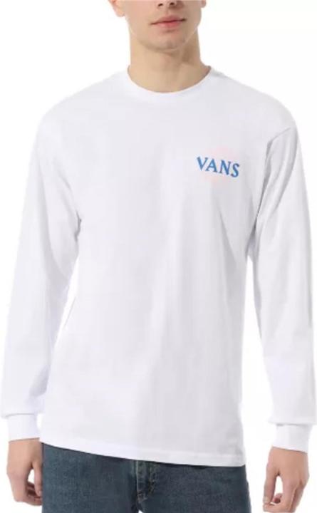 Actual product image Vans Pillars longsleeve (S)