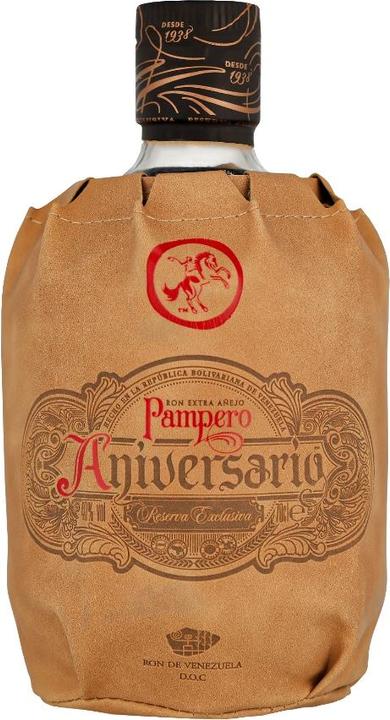 Actual product image Pampero Annversario (1 x 70 cl)