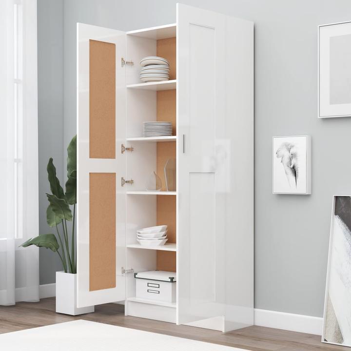 Immagine prodotto VidaXL Gilvarry (82,5 x 30,5 x 185,5 cm)