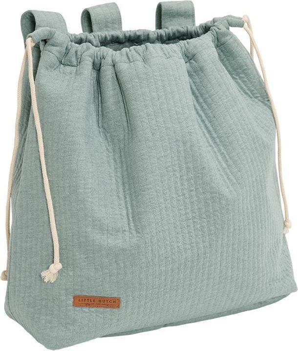 Little Dutch Spielzeug Beutel Toy Bag Pure Mint T
