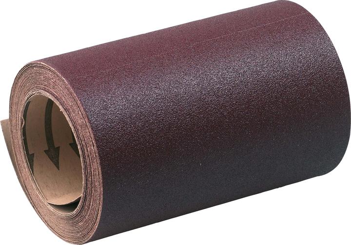 Actual product image Makita Sandpaper roll wood/metal grit 400 (400)