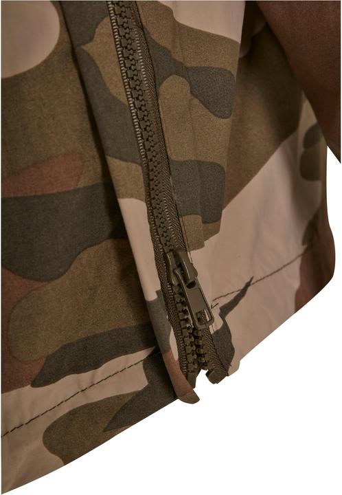 Actual product image Brandit Pull Over Windbreaker (4XL)